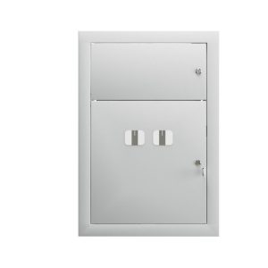 Корпус ЩЭ-2 кв. (ниша 900х470) без слаботочного отсека